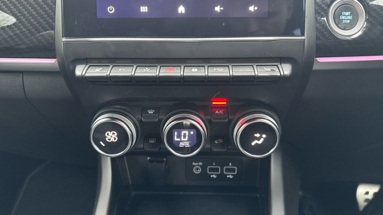 Renault Arkana 1.6 E-TECH Hybrid 145 R.S. Line 5dr Auto Hybrid Estate